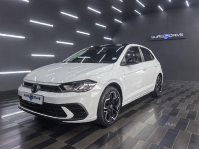 2022 Volkswagen Polo 1.0 TSI