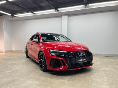 2024 Audi RS3 Sportback Quattro Auto