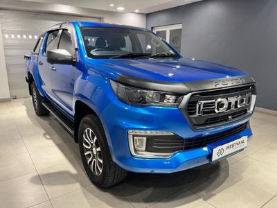 2024 Foton Tunland 2.0T G7 Exalted 4x4 Double-Cab Auto