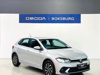 2025 Volkswagen Polo 1.0 TSI Life Auto DSG