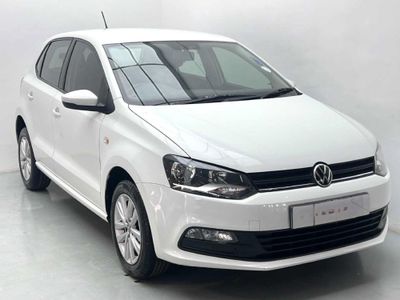 2025 Volkswagen Polo Vivo 1.6 Life