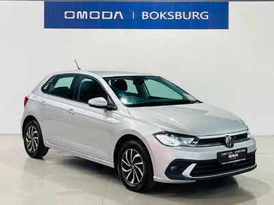 2025 Volkswagen Polo 1.0 TSI Life Auto DSG