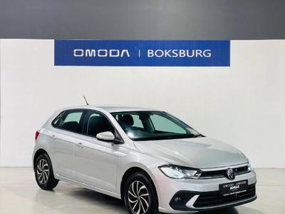 2025 Volkswagen Polo 1.0 TSI Life Auto DSG