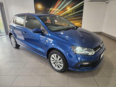 2025 Volkswagen Polo Vivo 1.6 Life