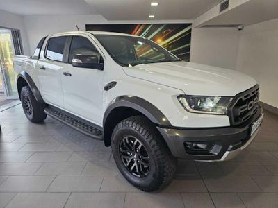 2021 Ford Ranger 2.0D Bi-Turbo Raptor 4x4 Auto Double-Cab