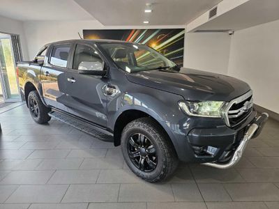 2022 Ford Ranger 2.0D XLT HR Double Cab Auto