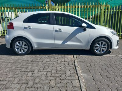 2015 Kia Rio 1.4 5-dr Auto (Petrol ,Automatic