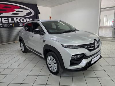 2022 Renault Kiger 1.0 Energy Life