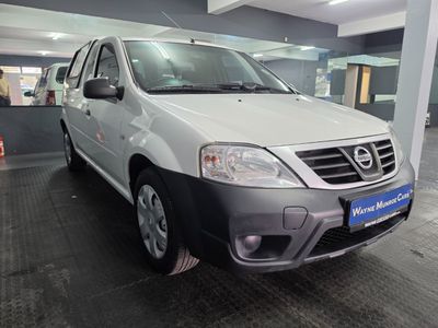 2018 Nissan NP200 2018 Nissan NP200 1.6