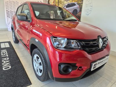 2019 Renault Kwid 1.0 Expression