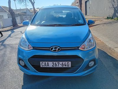 2017 Hyundai Grand i10 1.25 Fluid Auto
