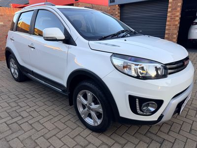 2018 Haval H1 1.5 VVT