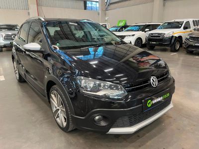 2013 Volkswagen Polo 1.6 TDI Cross