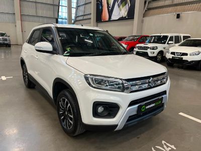 2021 Suzuki Vitara Brezza 1.5 GLX