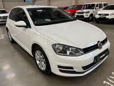 2015 Volkswagen Golf VII 1.4 TSI Comfortline Auto