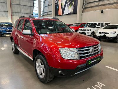 2015 Renault Duster 1.5 dCi Dynamique