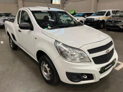 2016 Chevrolet Utility 1.4 A/C