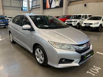 2015 Honda Ballade 1.5 Elegance