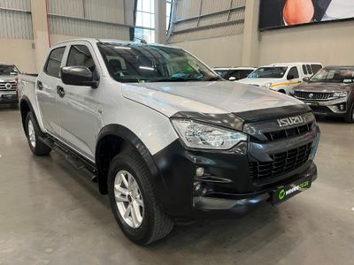 2023 Isuzu D-Max 1.9 DDI HR L Auto Double-Cab