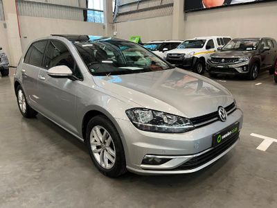 2019 Volkswagen Golf VII 1.4 TSI Comfortline Auto