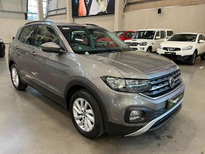 2021 Volkswagen T-Cross 1.0 TSI Comfortline Auto