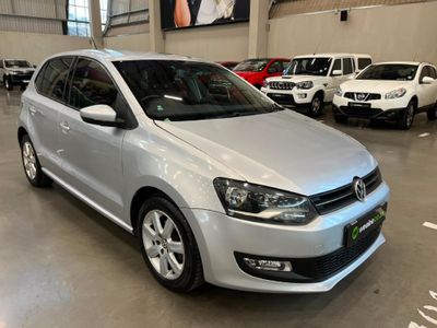 2011 Volkswagen Polo 1.6 Comfortline 5-dr