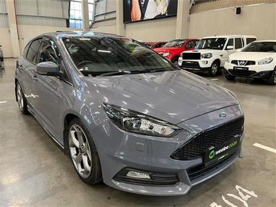 2017 Ford Focus 2.0 EcoBoost ST3