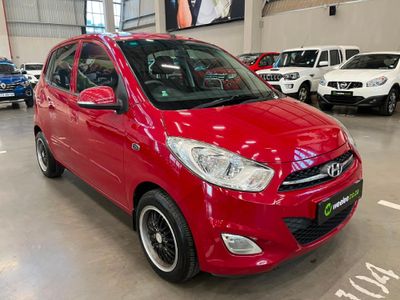 2016 Hyundai i10 1.1 Motion Auto