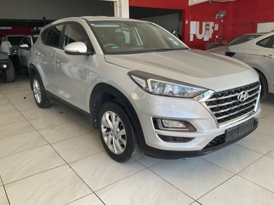 2020 Hyundai Tucson 2.0 Premium Auto