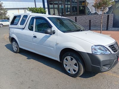 2017 Nissan NP200 1.5 dCi SE