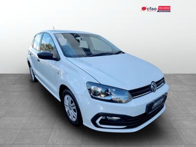 2025 Volkswagen Polo Vivo 1.4