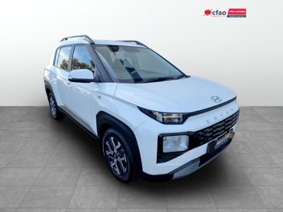 2026 Hyundai Exter 1.2 Executive Auto