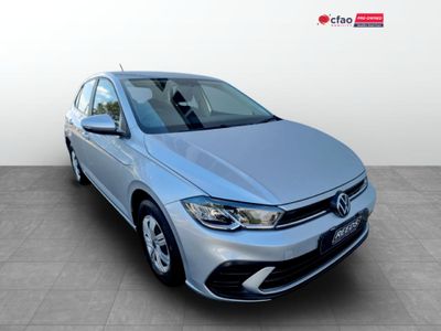 2025 Volkswagen Polo 1.0 TSI