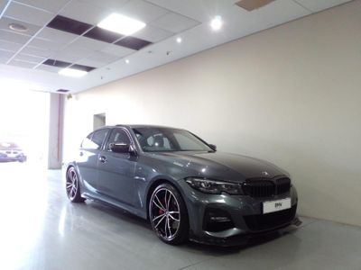 2022 BMW 3 Series 320i M Mzansi Edition Auto (g20)