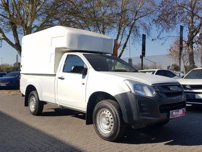 2024 Isuzu D-Max 250C Fleetside Single-Cab