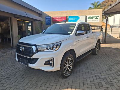 2020 Toyota Hilux 2.8 GD-6 Raised Body Raider Auto Extended Cab