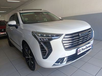 2022 Haval Jolion 1.5T Super Luxury Auto