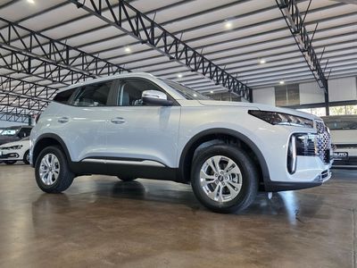 2026 Chery Tiggo Cross 1.5 Lit CVT Auto