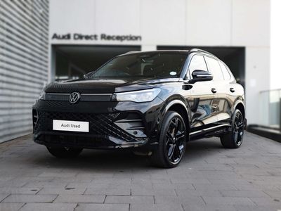 2026 Volkswagen Tiguan 2.0 TSI R-Line 4Motion Auto