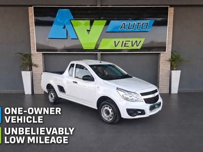 2017 Chevrolet Utility 1.4
