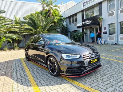 2013 Audi S3 3-dr quattro Auto
