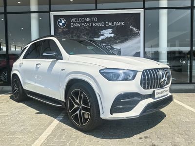 2021 Mercedes-AMG GLE 53 AMG 4Matic