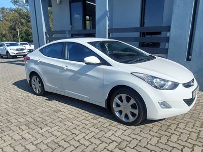 2012 Hyundai Elantra 1.8 GLS | Executive