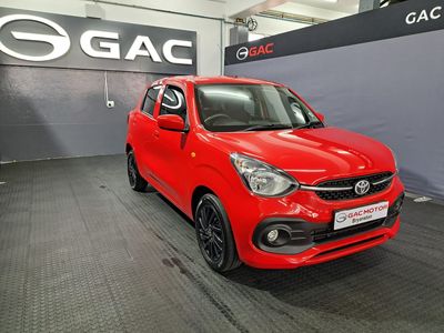 2023 Toyota Vitz 1.0 XR