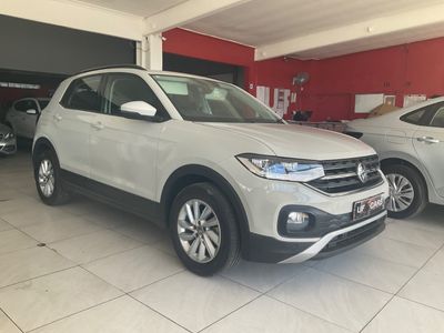 2024 Volkswagen T-Cross 1.0 TSI Comfortline Auto