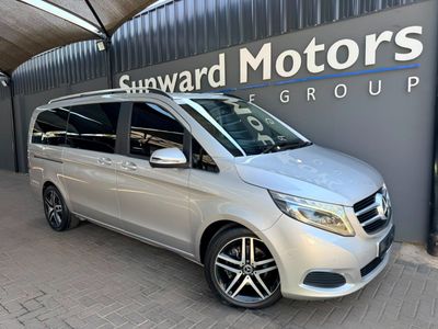 2016 Mercedes-Benz V-Class V 250 Bluetec Auto