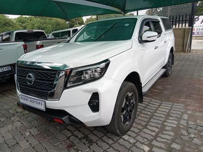 2023 Nissan Navara 2.5 DDTi PRO-2X Auto Double-Cab