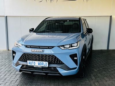 2023 Haval H6 GT 2.0T Super Luxury 4X4 Auto