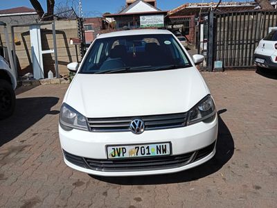 2014 Volkswagen Polo Vivo GP 1.4 Trendline 5-dr