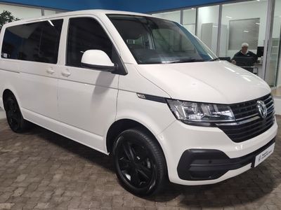 2022 Volkswagen Kombi T6.1 2.0 TDI (110kW) Auto Trendline